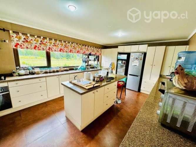 Gran casa para familias grandes y con mascotas