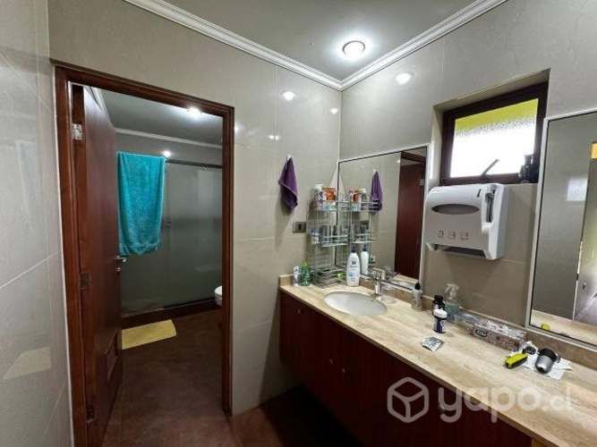 Gran casa para familias grandes y con mascotas