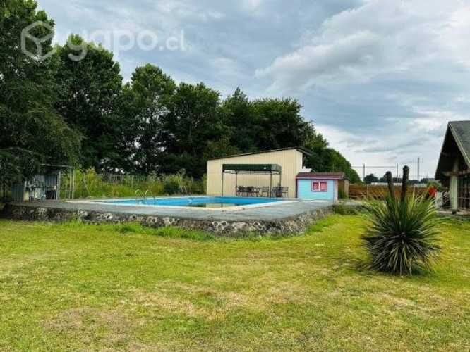 Gran casa para familias grandes y con mascotas