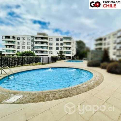 Vende Departamento Crumbres del sur 3D, 3B