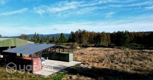 Venta Terreno 5000m2 Y Galpón Comercial Salida Sur