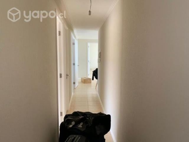 Arriendo dpto 2 dormitorios 2 baños.