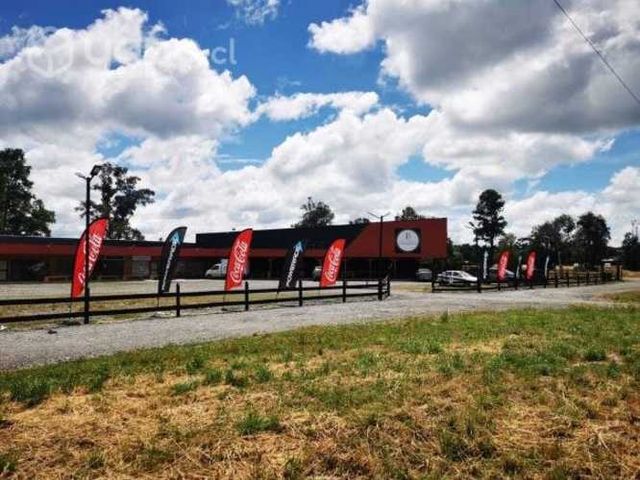 Venta de Hermosa Parcela a 8 min. de Osorno