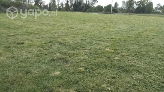 Se vende Parcela, 5220 m2; a 15 km de Osorno