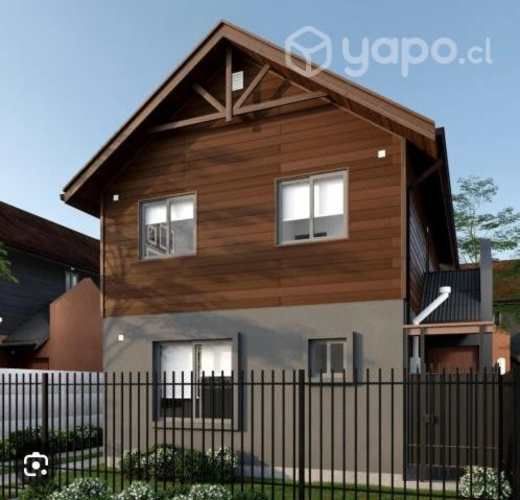 En Arriendo hermosa en casa