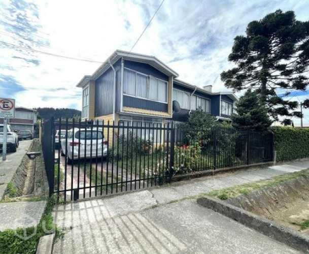 Casa en Sector Higueras, Talcahuano