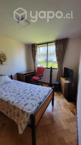 Pieza amoblada providencia