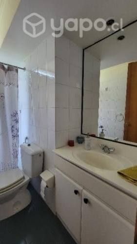 Pieza amoblada providencia