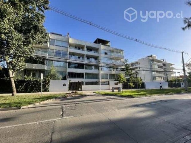 Departamento en arriendo Plaza Egaña Ñuñoa 3D2B