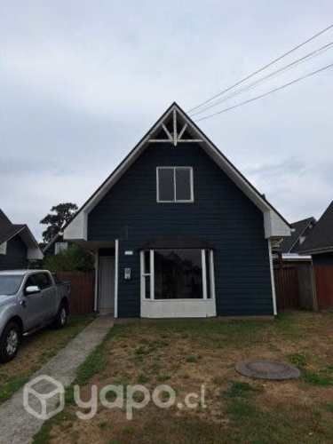 Casa en condominio temuco