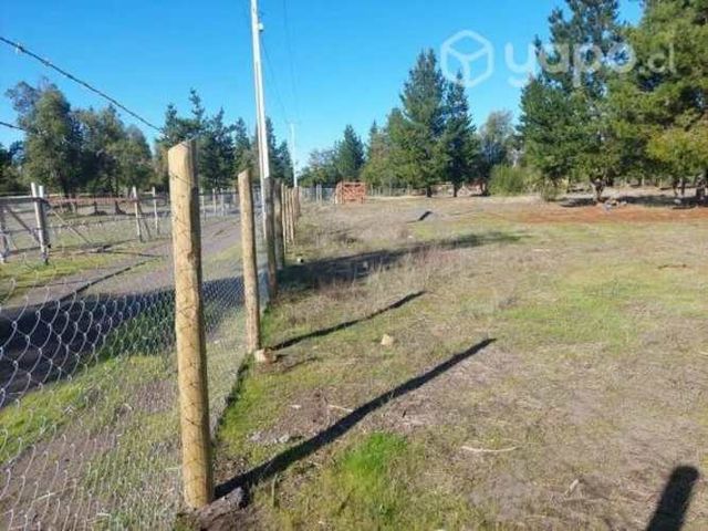 Se vende terreno en yumbel