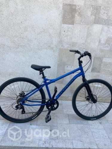 BICICLETA ARO 700 oxford CAPITAL AZUL