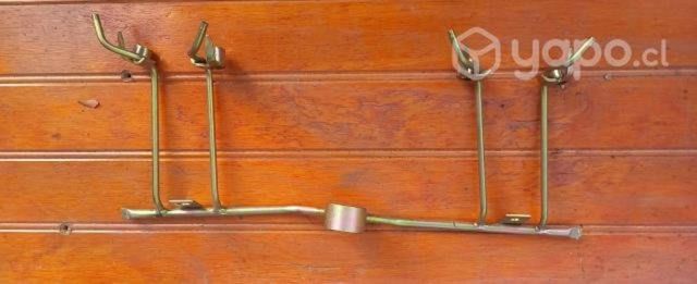 Cañeria irrigadores aceite nkr