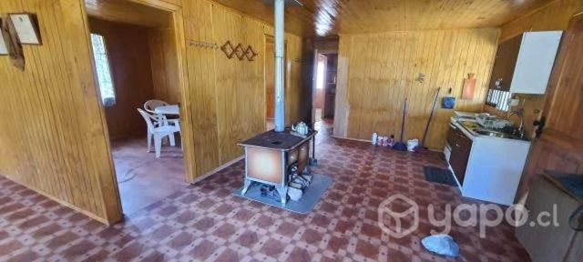 Se vende terreno 36.000 m2 con casa habitable