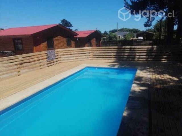 Propiedad frente al mar