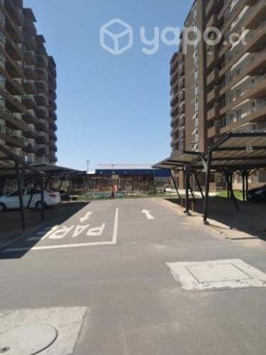 Arriendo departamento nuevo