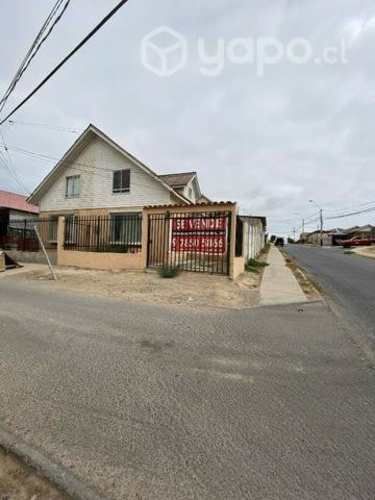 Casa Esquina Punta Mira Norte 3D /2B /1E