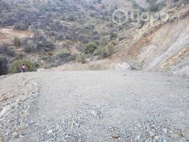 Parcela San Francisco Los Andes