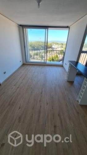 Arriendo Dpto Mirador de Hualpen