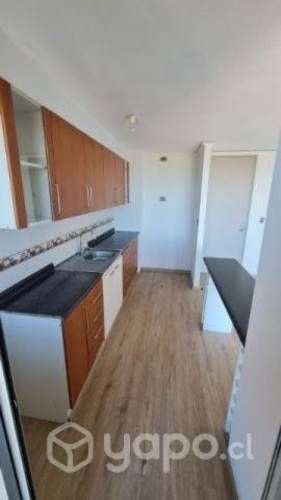 Arriendo Dpto Mirador de Hualpen