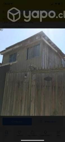 VENDO CASA PUDAHUEL , cerca de persa Teniente cruz