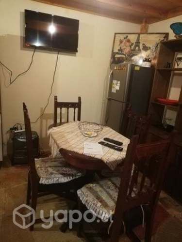 Arriendo Departamento interior