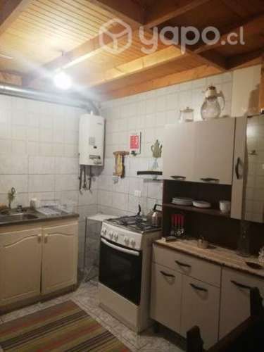 Arriendo Departamento interior