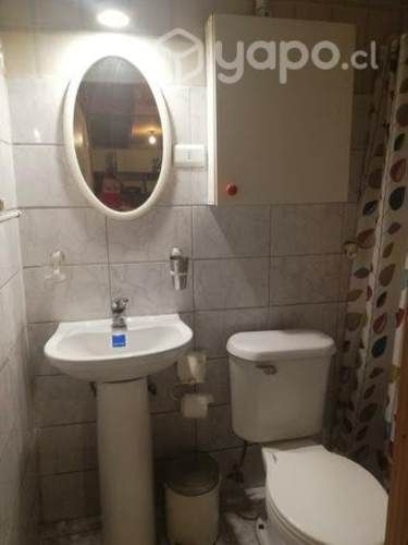 Arriendo Departamento interior