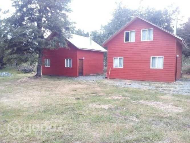 Arriendo Casa 6 km licanray