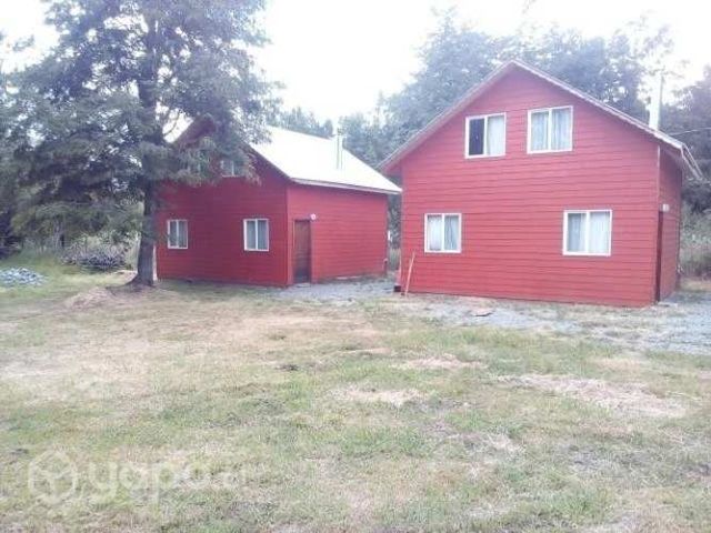 Arriendo Casa 6 km licanray