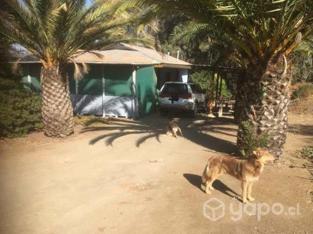 Vendo terreno total 2,2 has. Leyda San Antonio