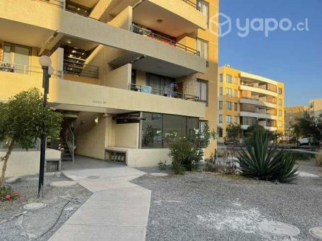 Departamento amoblado completo