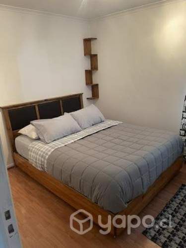 Departamento amoblado completo