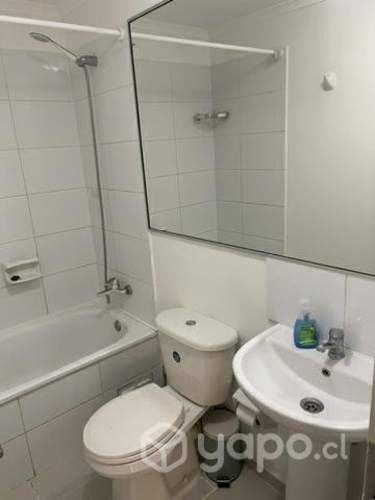 Departamento amoblado completo