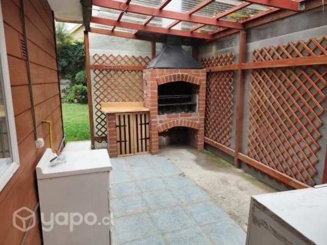 Arriendo casa céntrica Puerto Varas