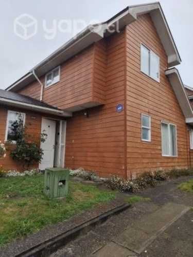 Arriendo casa céntrica Puerto Varas