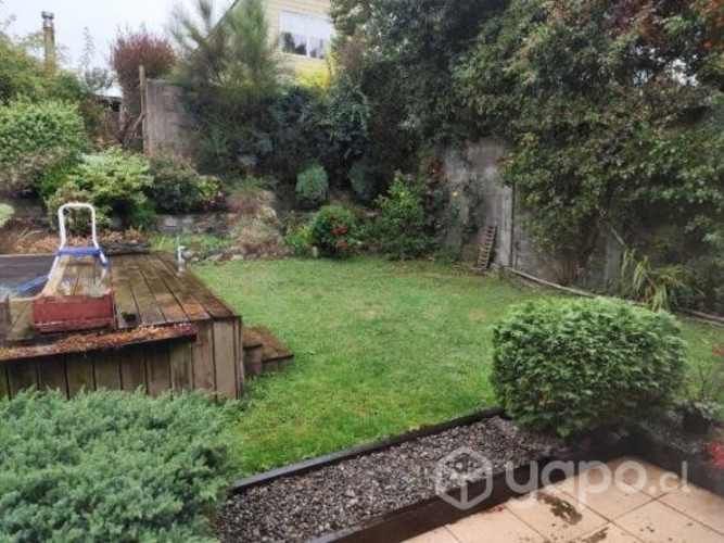 Arriendo casa céntrica Puerto Varas