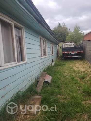 Se vende sitio de 380 mt2 con casa