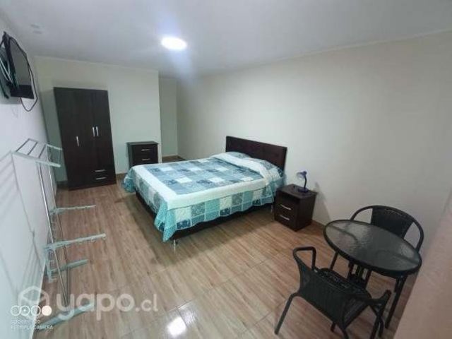 Arriendo Pieza baño privado para 1 persona(hombre)