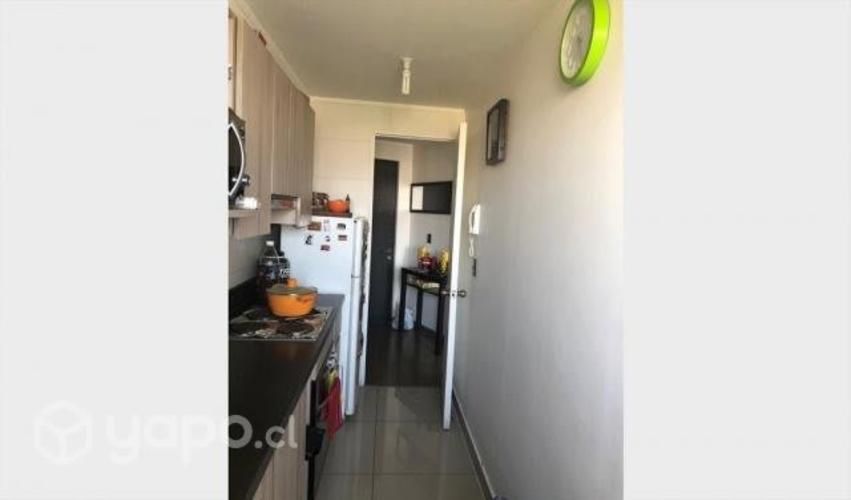 Pieza amoblada en Stgo Centro