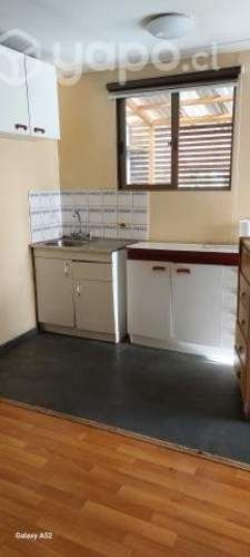 Arriendo pieza independiente