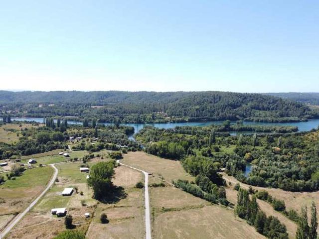 Loteo Isla Huape Sector Arique