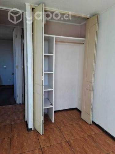 Depto. 3 dormitorios en Nva. Ohiggins, Maipú