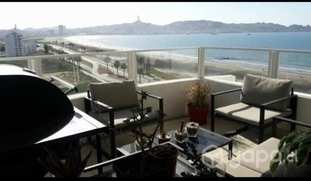 Arriendo Hermoso Departamento primera fila