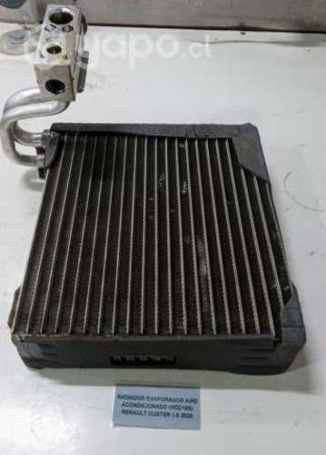Radiador Evaporador Aire Acondicionado Renault Dus