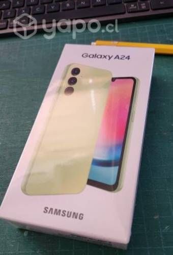 CELULAR SAMSUNG GALAXY A24 Nuevo Sellado