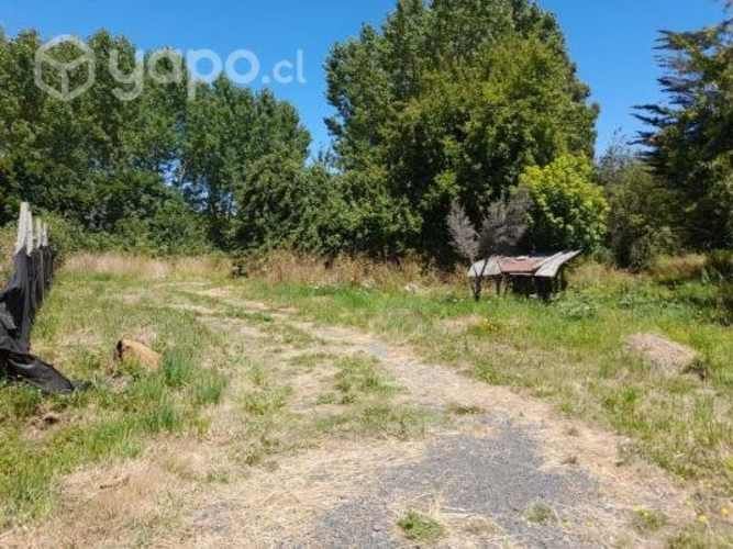 Venta Parcela con Casa