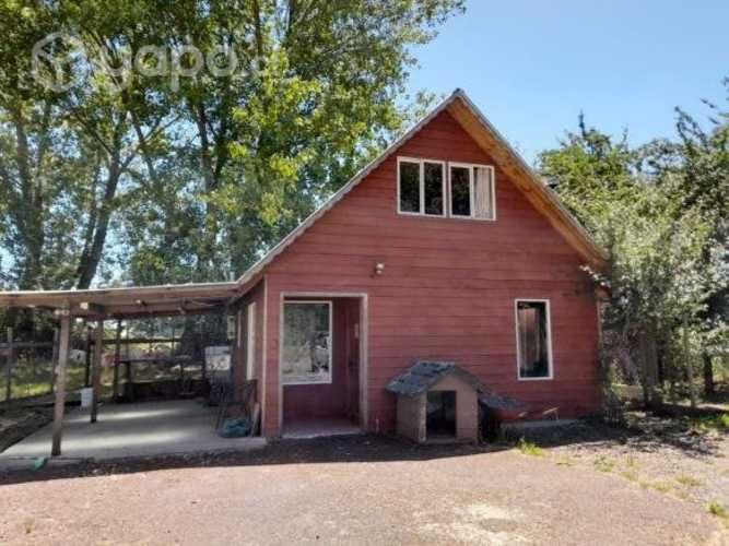 Venta Parcela con Casa