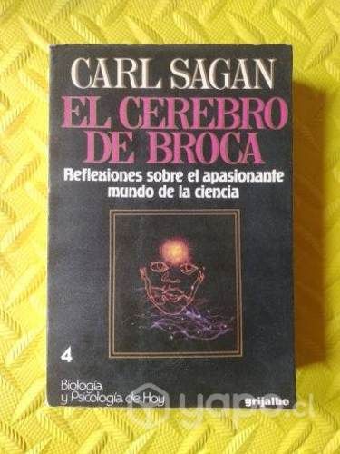 El cerebro de Broca - Carl Sagan