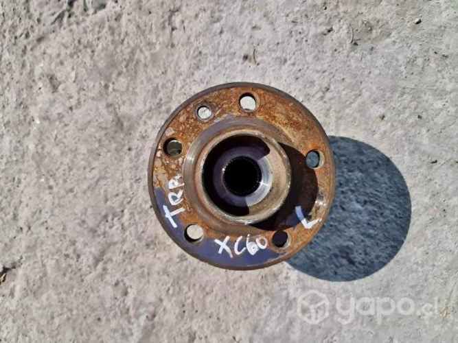 Masa trasera izquierda xc60 2014